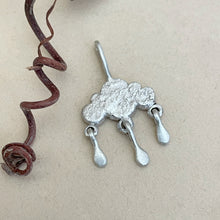 Load image into Gallery viewer, OOAK - Silver cloud