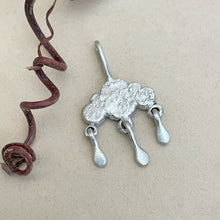 Load image into Gallery viewer, OOAK - Silver cloud