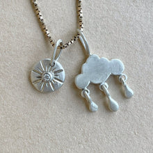 Load image into Gallery viewer, OOAK - Silver cloud #2