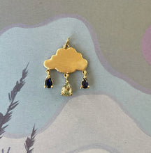 Load image into Gallery viewer, Ocean Breeze Cloud Charm – Custom Balance for Nikki