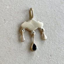 Load image into Gallery viewer, Sale - Stormy sapphire cloud