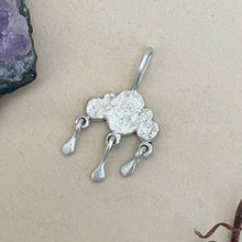 Load image into Gallery viewer, OOAK - Silver cloud