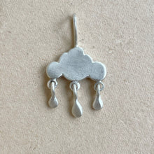 Load image into Gallery viewer, OOAK - Silver cloud #2