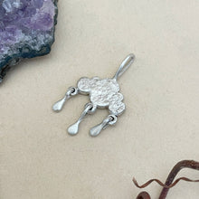 Load image into Gallery viewer, OOAK - Silver cloud