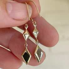 Load image into Gallery viewer, Custom Pink Sapphire Earring & Pendant Set – Final Balance for Britt