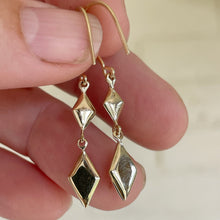 Load image into Gallery viewer, Custom Pink Sapphire Earring & Pendant Set – Final Balance for Britt