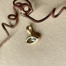 Load image into Gallery viewer, Custom Marquise Diamond Pendant – Final Balance for Jill
