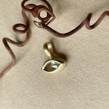 Load image into Gallery viewer, Custom Marquise Diamond Pendant – Final Balance for Jill