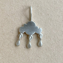 Load image into Gallery viewer, OOAK - Silver cloud #1