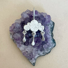 Load image into Gallery viewer, OOAK - Silver cloud