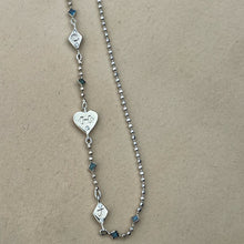 Load image into Gallery viewer, Custom necklace balance for Alychia.