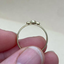 Load image into Gallery viewer, Solstice – Handcrafted Minimalist Engagement Ring