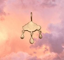 Load image into Gallery viewer, Golden cloud