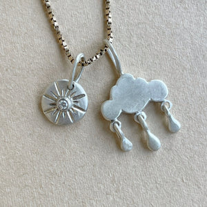 OOAK - Silver cloud #2