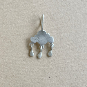 OOAK - Silver cloud #1