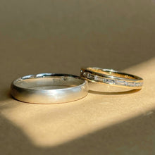 Load image into Gallery viewer, Custom Ring Balance – Jackie &amp; Erik
