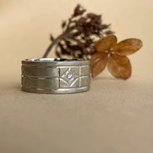 Load image into Gallery viewer, Custom Ring – Final Balance – Serena

