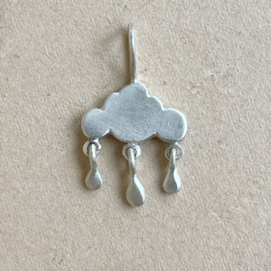 OOAK - Silver cloud #2