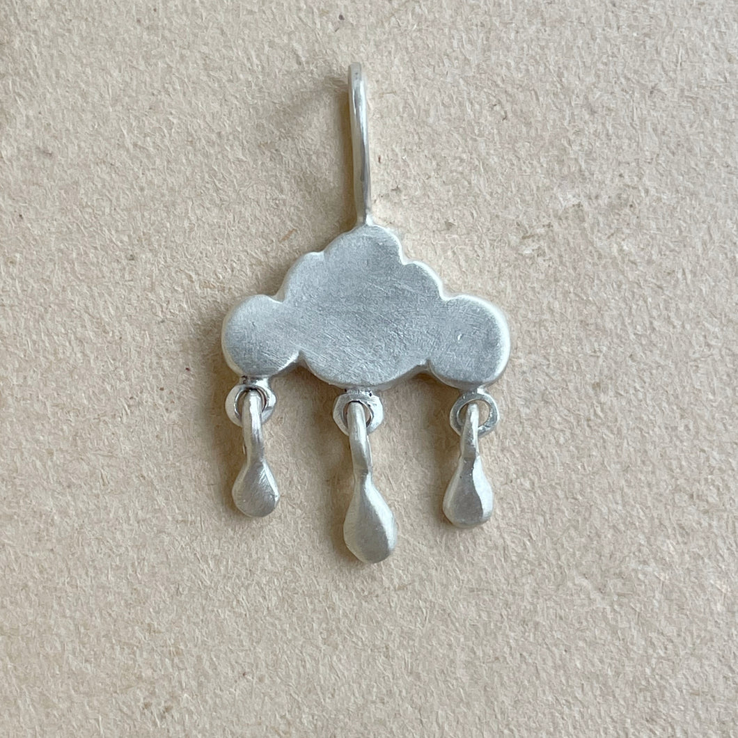 OOAK - Silver cloud #2