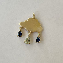 Load image into Gallery viewer, Ocean Breeze Cloud Charm – Custom Balance for Nikki
