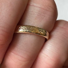 Load image into Gallery viewer, Ring Modification – Edge Softening &amp; Texture Rework
