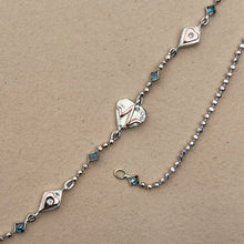 Load image into Gallery viewer, Custom necklace balance for Alychia.
