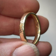 Load image into Gallery viewer, Ring Modification – Edge Softening &amp; Texture Rework
