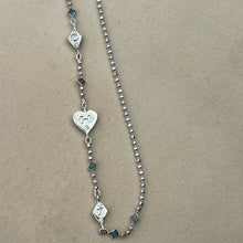 Load image into Gallery viewer, Custom necklace balance for Alychia.
