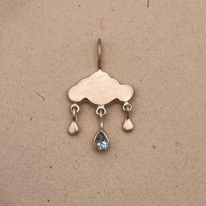Clarity Aquamarine Cloud
