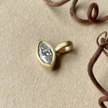 Load image into Gallery viewer, Custom Marquise Diamond Pendant – Final Balance for Jill
