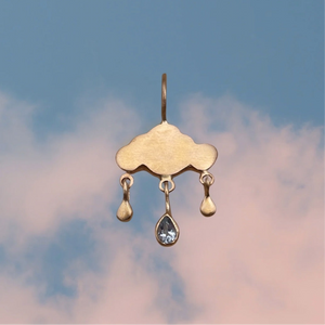Clarity Aquamarine Cloud